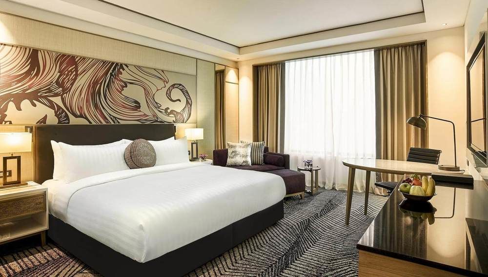 Amari 5* Johor Bahru